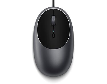 Satechi C1 Mysz optyczna USB-C - Gwiezdna szarość_1.jpg