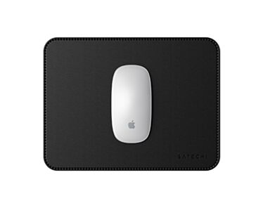 Satechi ECO Leather Mouse Pad dla Apple Magic Mouse 2 Black (czarny)