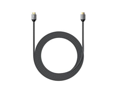 Satechi Kabel HDMI 2.1 8K-60Hz lub 4K-120Hz/100Hz, 2 m - Gwiezdna szarość