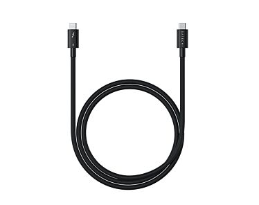 Satechi Kabel thunderbolt 5 USB-C - USB-C (1m) - Czarny-1.jpg