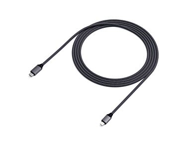 Satechi kabel USB-C do Lightning Apple Mfi Certified