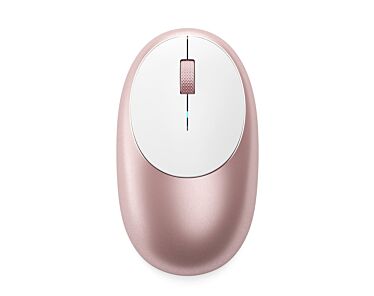 Satechi M1 Bezprzewodowa mysz Różowe złoto (Rose Gold)