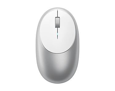 Satechi M1 Bezprzewodowa mysz Srebrny (Silver)