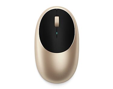 Satechi M1 Bezprzewodowa mysz Złoty (Gold)