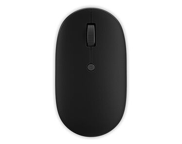 Satechi OntheGo Mysz bezprzewodowa do dwóch urządzeń - Czarna-1.jpg