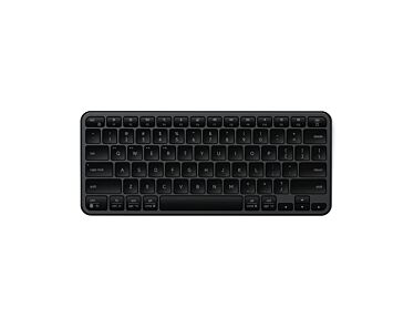 Satechi Slim EX1 Klawiatura Bluetooth do trzech urządzeń z przełącznikiem trybu  - Gwiezdna czerń-4.jpg