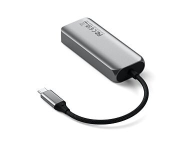 Satechi Slim Multiport Adapter 4K Aluminiowy adapter 4w1 do urządzeń mobilnych_6.jpg
