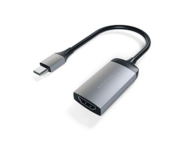 Satechi USB-C do HDMI 4K 60Hz Adapter Space Gray