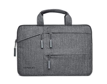 Satechi Waterproof Case - wodoodporna torba z kieszeniami na laptopa 15-calowego i 16-calowego