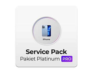 Service Pack Platinum Pro 48 MC do Apple iPhone