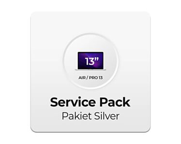 Service Pack Silver 12 MC do Apple MacBook Air i Pro 13