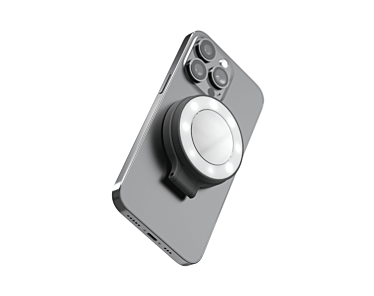 ShiftCam SnapPocket Light Magnetyczna lampa LED do fotografii mobilnej - Północ-1.png