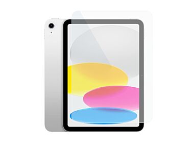 Szkło hybrydowe 9h z zestawem montażowym do iPad 10.9 (10/11-gen.)