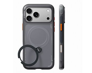 TORRAS Ostand Q3 Air Etui do iPhone 18 Pro 17 Pro kompatybilne z MagSafe - Czarne-7.jpg