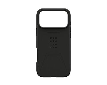 UAG Civilian MagSafe - etui do iPhone 17 Pro Max kompatybilne z MagSafe (black)-1.jpg