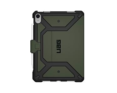 UAG Metropolis SE Etui ochronne z uchwytem do Apple Pencil do iPad 10-gen. - Oliwkowe - 1.jpg