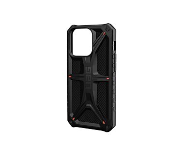 UAG Monarch - obudowa ochronna do iPhone 13 Pro Max kevlar - czarna - Outlet