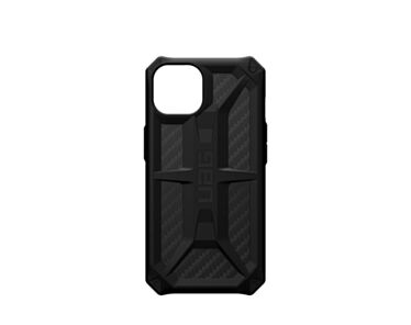 UAG Monarch - obudowa ochronna do iPhone 14 Plus carbon fiber