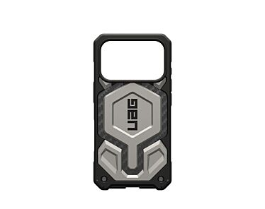 UAG Monarch Pro - etui do iPhone 17 Pro kompatybilne z MagSafe (titanium)-1.jpg