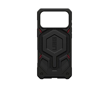 UAG Monarch Pro - etui do iPhone 17 Pro Max kompatybilne z MagSafe (kevlar black)-1.jpg