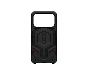 UAG Monarch Pro - etui do iPhone 17 Pro kompatybilne z MagSafe (kevlar black)-1.jpg