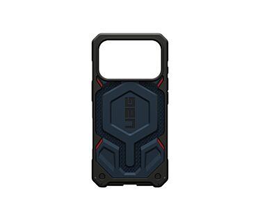 UAG Monarch Pro - etui do iPhone 17 Pro kompatybilne z MagSafe (kevlar mallard)-1.jpg