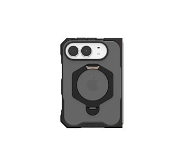 UAG Mouve XTE Etui do iPhone Duo kompatybilne z MagSafe - Przydymiony szary (Ash)