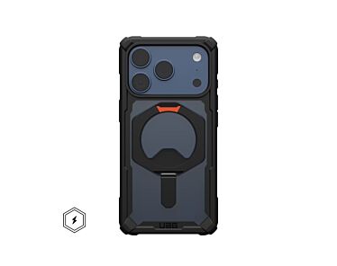 UAG Plasma XTE Etui do iPhone 17 Pro kompatybilne z MagSafe - Czarne-1.jpg