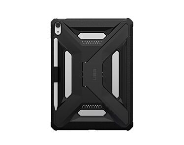 UAG Scout+ Etui ochronne z podstawką oraz uchwytem do Apple Pencil do iPad 10-gen. 11 - Czarne -1.jpg