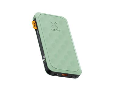 Xtorm Fuel Powerbank 10.000 mAh 20W - Zielony-1.jpg
