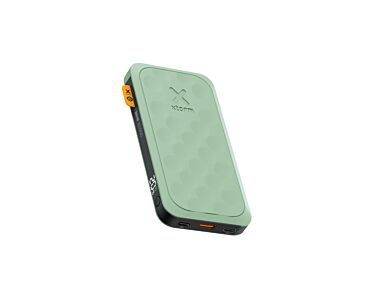Xtorm Fuel5 Powerbank 10.000 mAh 20W - Zielony