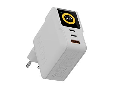 XTORM NextGen Ładowarka sieciowa  140W - Biała-1.jpg