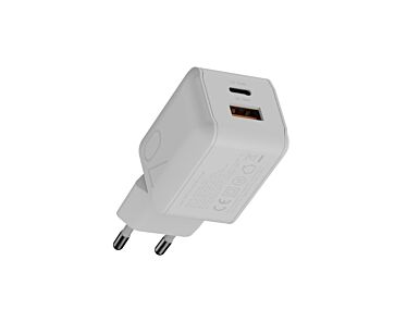 XTORM NextGen Ładowarka sieciowa  70W - Biała-1.jpg
