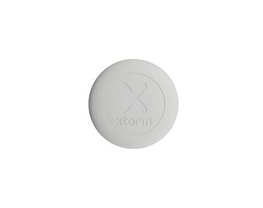 XTORM Travel Tag Wodoodporny lokalizator - Biały