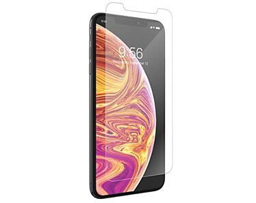 ZAGG Invisible Shield Glass+ - szkło ochronne 9H do iPhone Xs Max Dożywotnia gwarancja