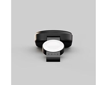 Zens Travel Charger Pro 2 Ładowarka bezprzewodowa do dwóch urządzeń kompatybilna z MagSafe  - Czarna-1.jpg