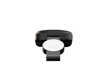 Zens Travel Charger Pro 2 Ładowarka bezprzewodowa do dwóch urządzeń kompatybilna z MagSafe  - Czarna-1.jpg