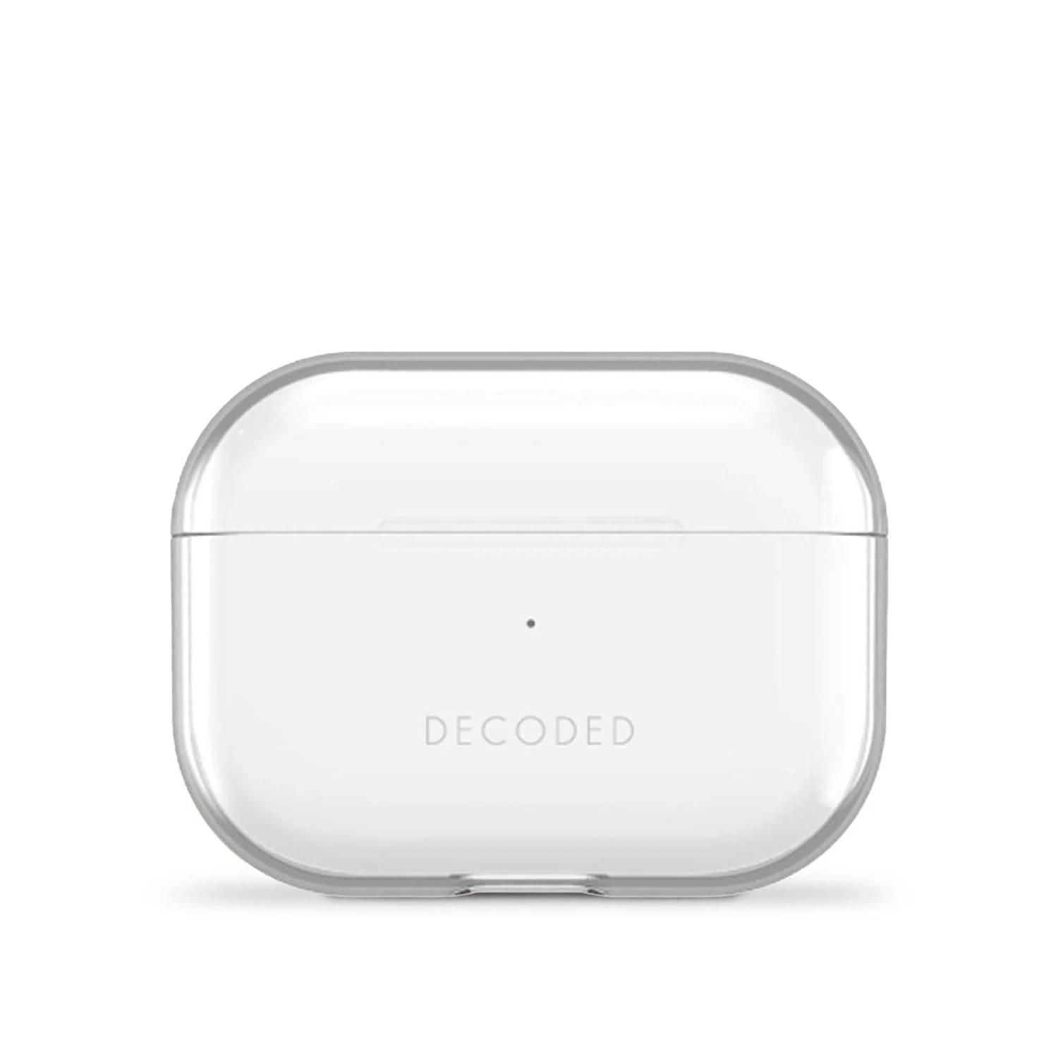 Decoded Aircase Obudowa ochronna do AirPods Pro / Pro 2 - Przezroczyste