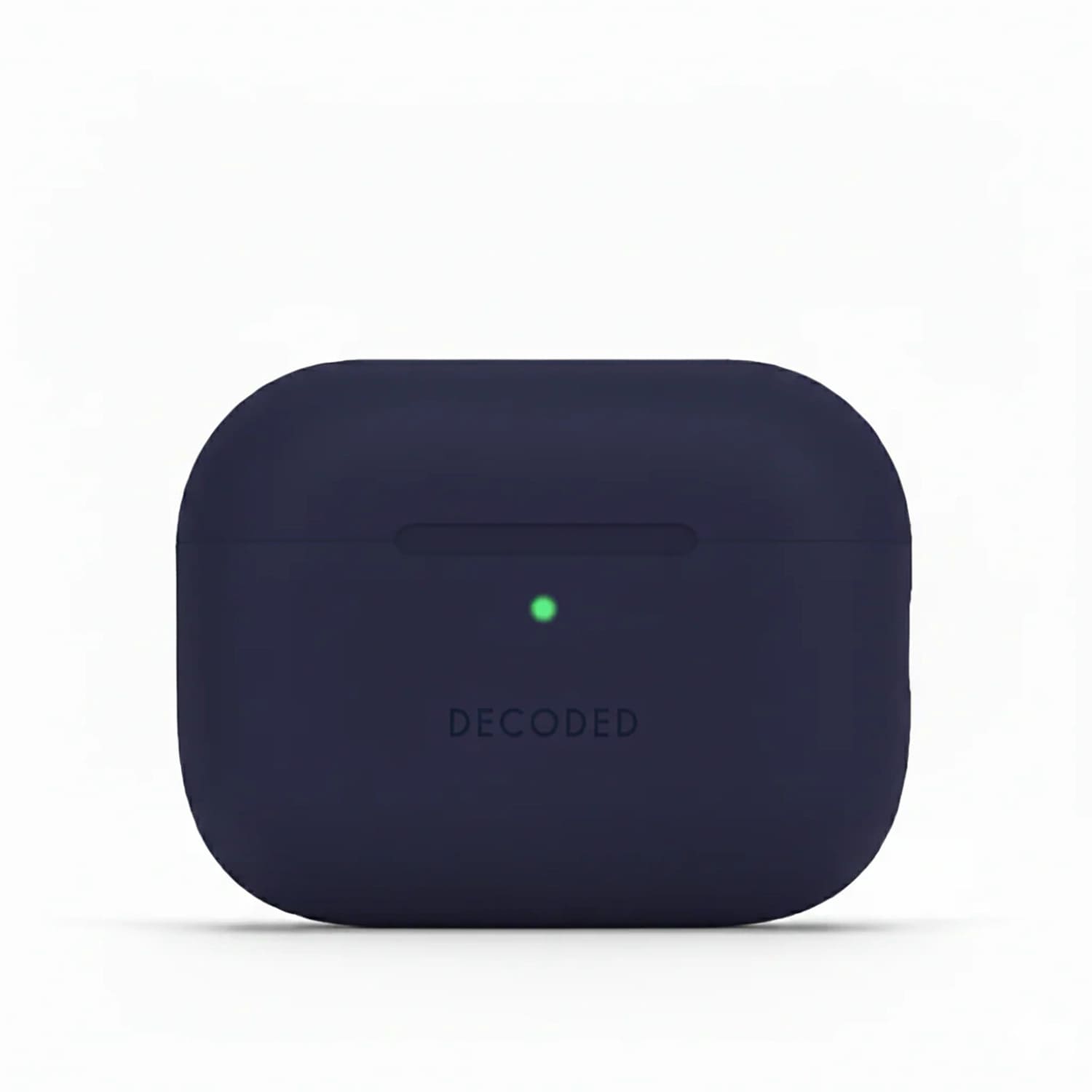 Decoded Silicone Aircase Silikonowa obudowa ochronna do AirPods Pro 3 - Granatowa