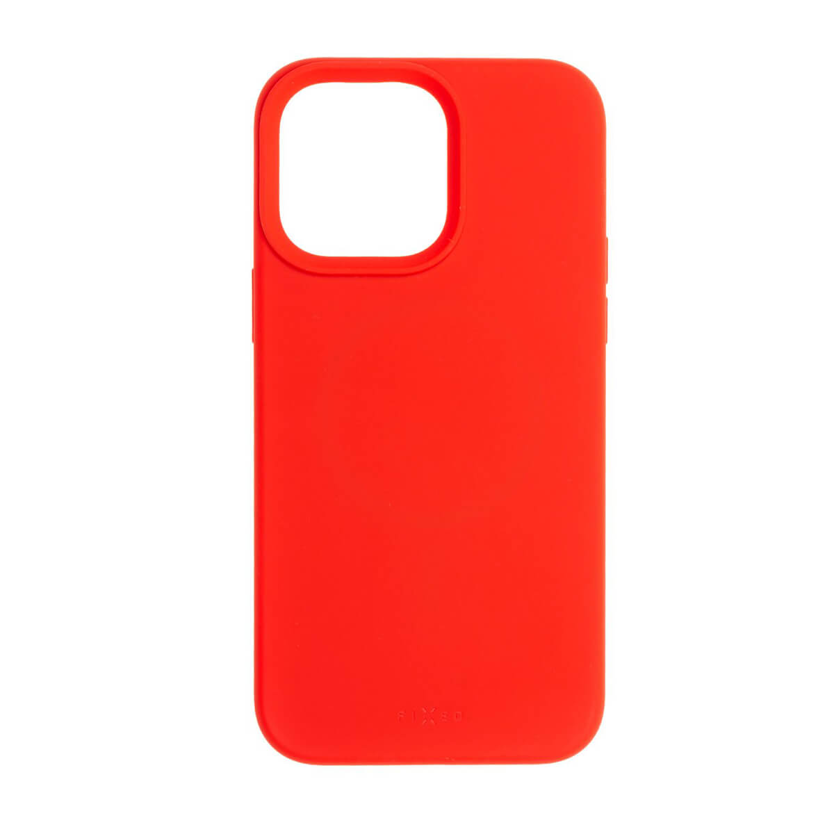 Fixed MagFlow Obudowa ochronna do iPhone 14 Pro Max kompatybilna z MagSafe - Czerwona Fixed MagFlow Obudowa ochronna do iPhone 14 Pro Max kompatybilna z MagSafe - Czerwona