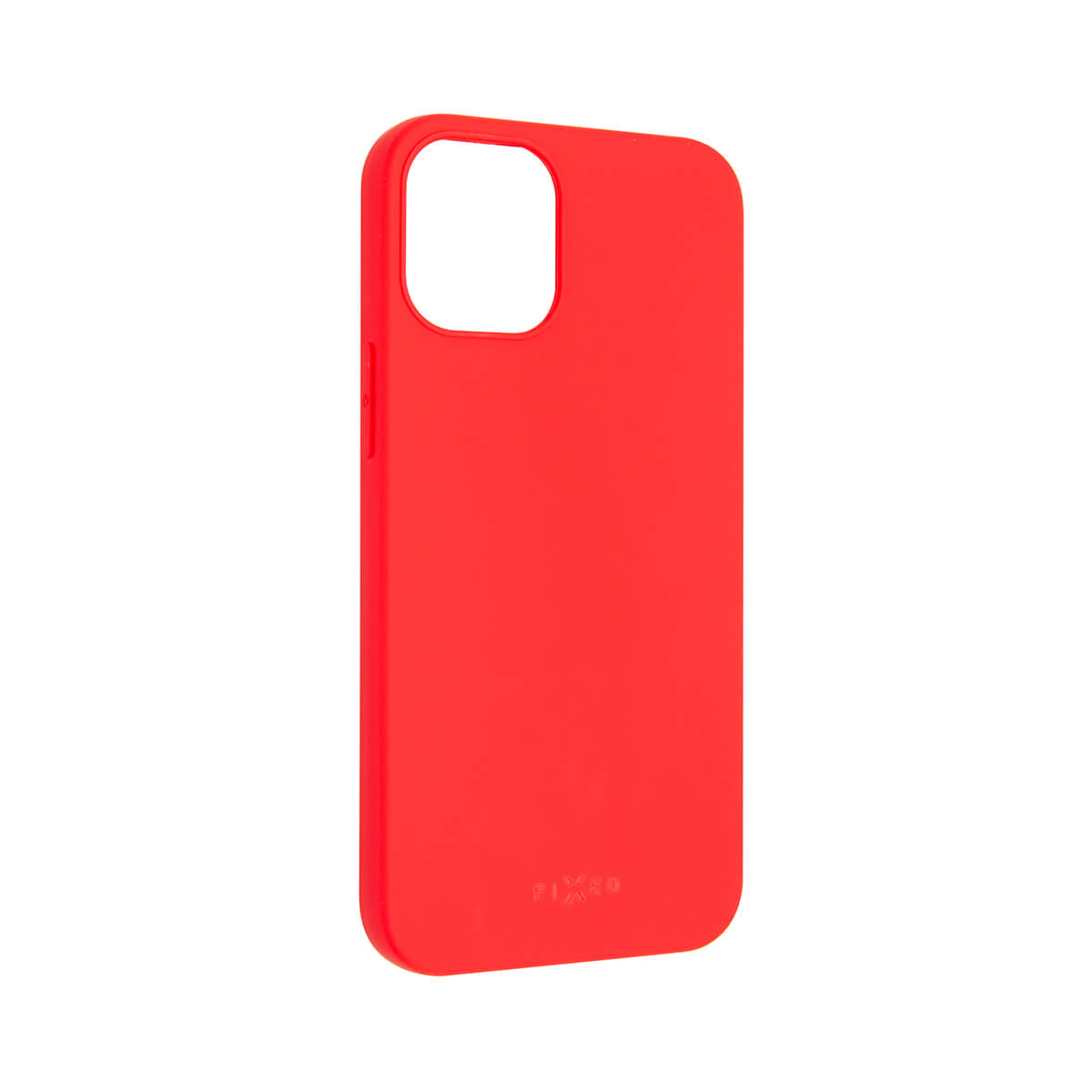 Fixed Obudowa ochronna do iPhone 13 Mini - Czerwona Fixed Obudowa ochronna do iPhone 13 Mini - Czerwona