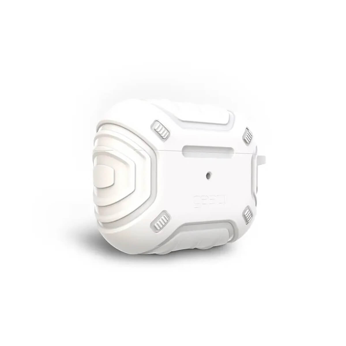 Gear4 Apollo Snap - etui ochronne do słuchawek AirPods 3 białe Gear4 Apollo Snap - etui ochronne do słuchawek AirPods 3 białe