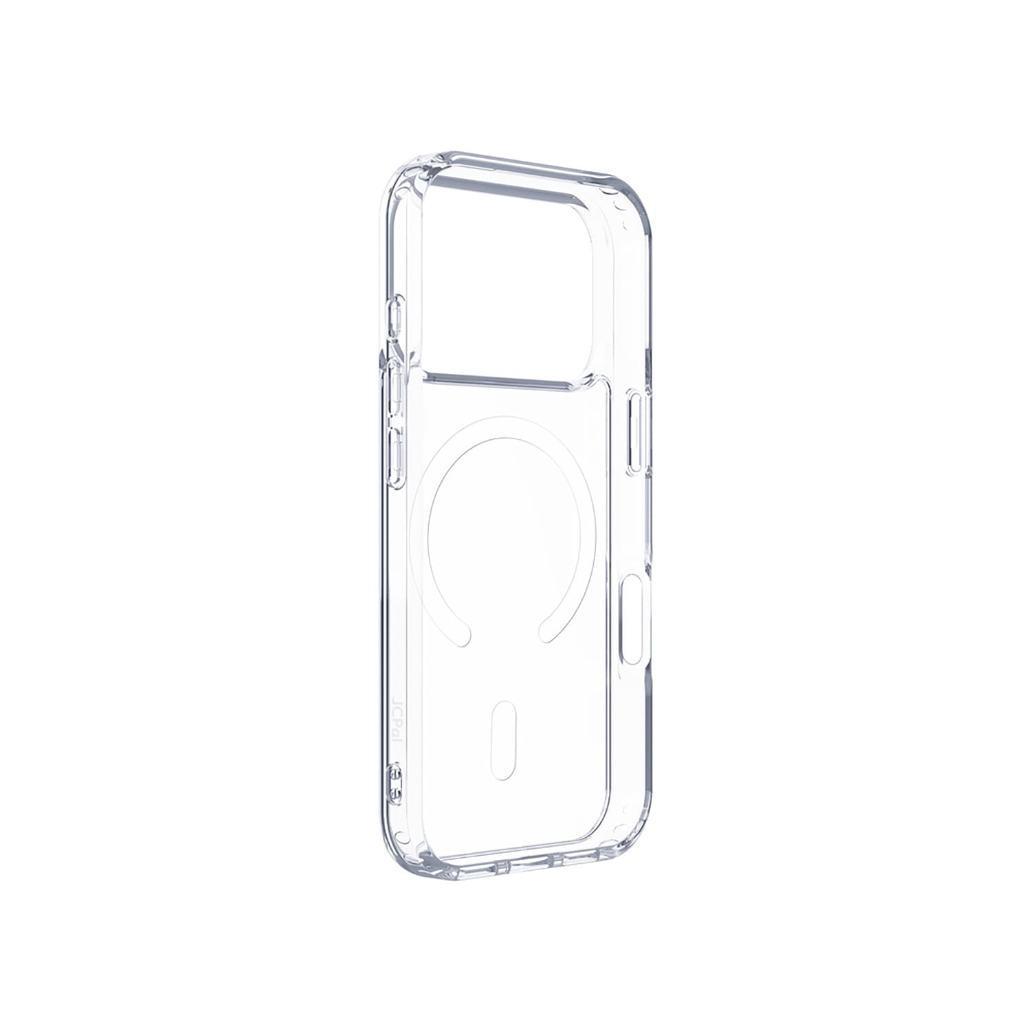 JCPal DualPro Etui do iPhone 18 Pro Max / 17 Pro Max kompatybilne z MagSafe - Przezroczyste JCPal DualPro Etui do iPhone 18 Pro Max / 17 Pro Max kompatybilne z MagSafe - Przezroczyste