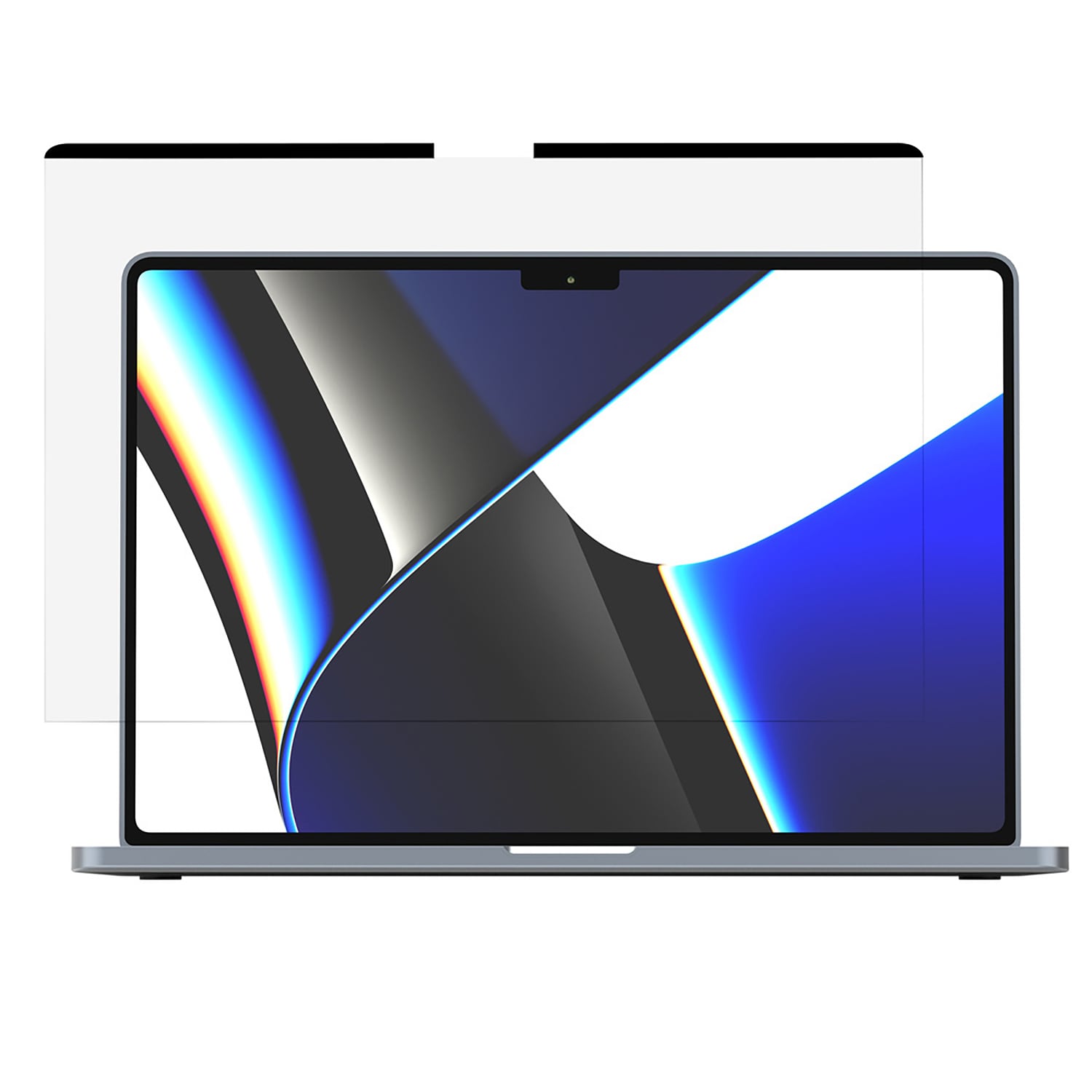 JCPal EasyOn Magnetyczna folia prywatyzująca do MacBook Neo