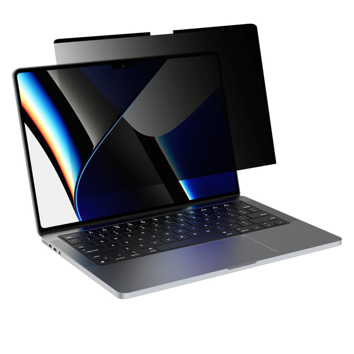 JCPal EasyOn Magnetyczna folia prywatyzująca do MacBook Pro 14 JCPal EasyOn Magnetyczna folia prywatyzująca do MacBook Pro 14