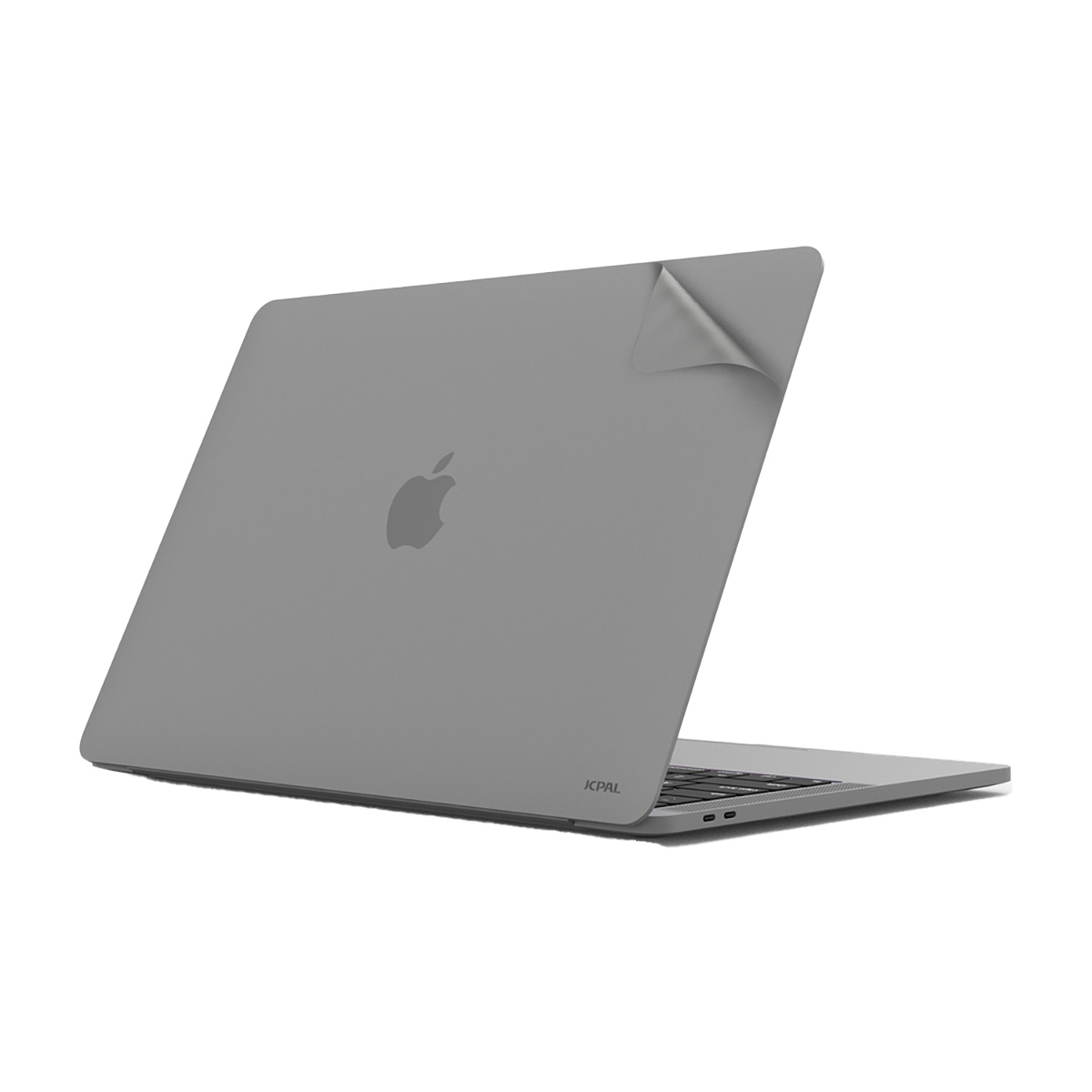 JCPAL MacGuard Etui do MacBook Air 15 - Gwiezdna Szarość (Space Gray)  JCPAL MacGuard Etui do MacBook Air 15 - Gwiezdna Szarość (Space Gray)