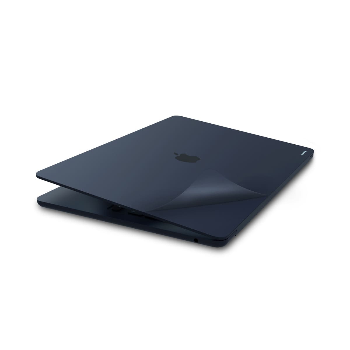 JCPAL MacGuard Folia do MacBook Air 15 - Północ (Midnight)