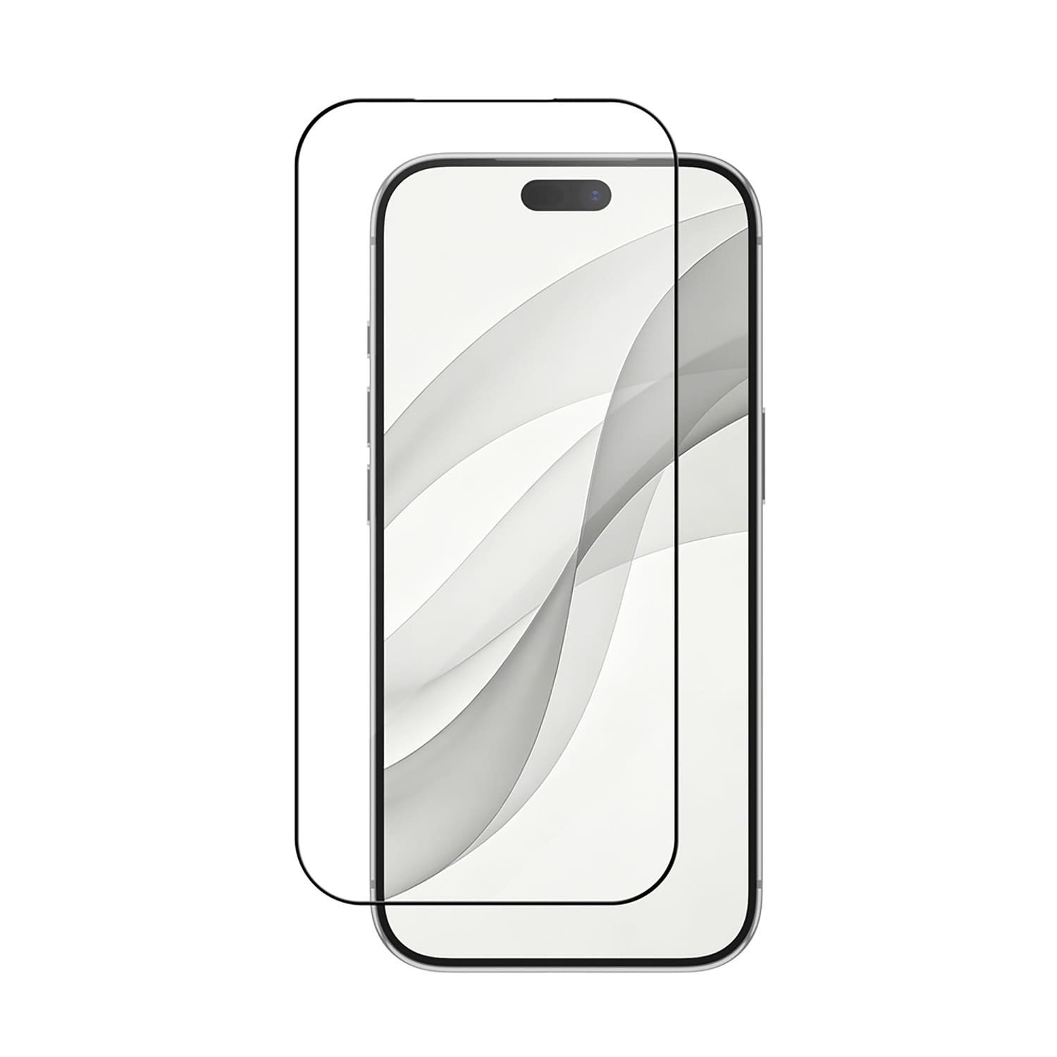 JCPal Preserver Glass Szkło ochronne do iPhone18 Pro Max - Refill