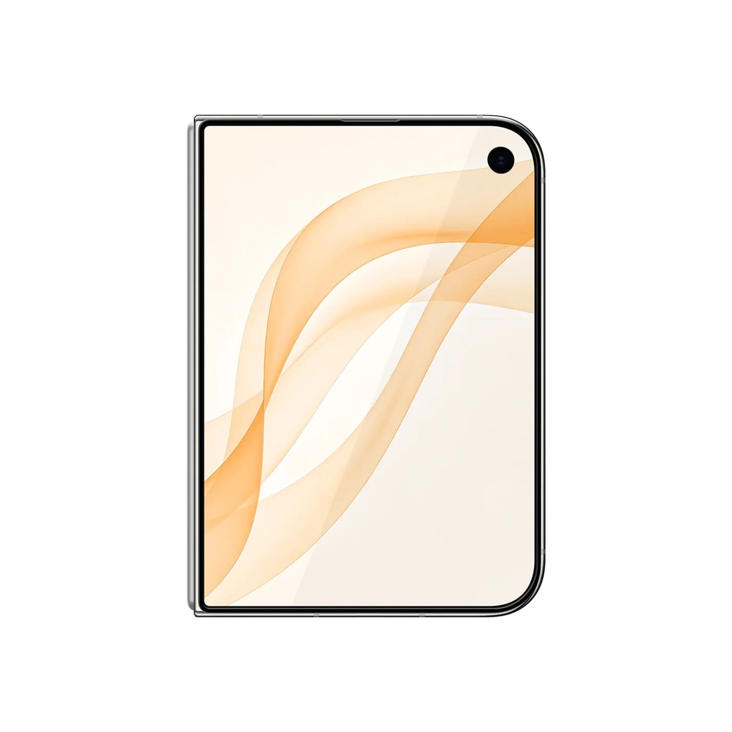 JCPal Preserver Tempered Glass Szkło ochronne do iPhone Duo na ekran zewnętrzny