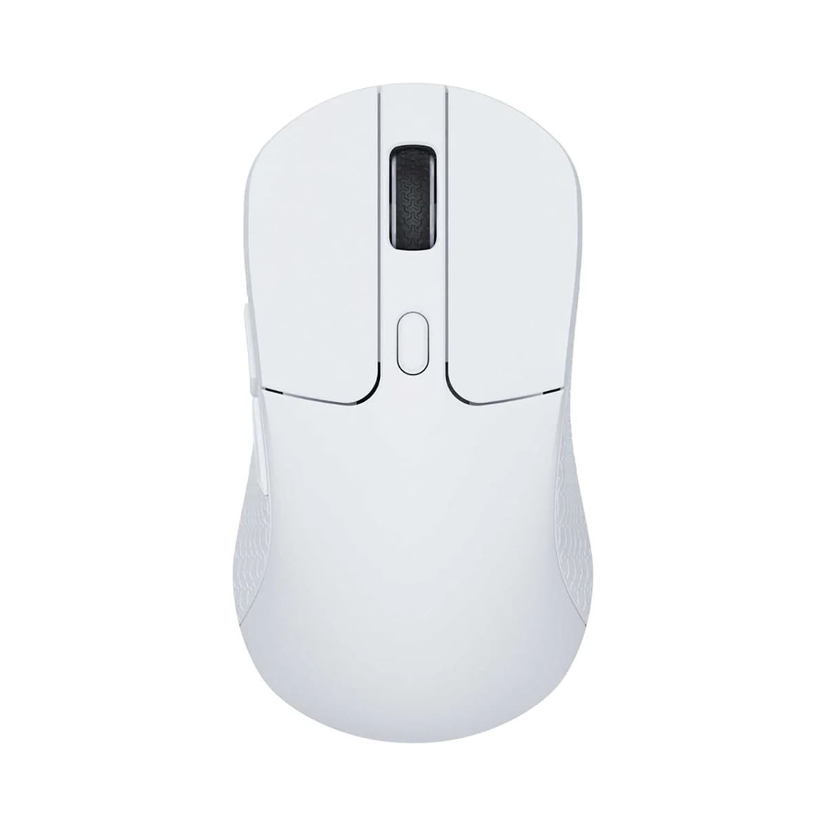 Keychron M3 bezprzewodowa mysz 1000Hz RGB - Biała (White)